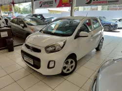 KIA Picanto 1.0 12V 4P FLEX EX