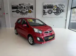 KIA Picanto 1.0 12V 4P FLEX EX AUTOMÁTICO