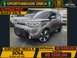 KIA Soul 1.6 16V 4P EX AUTOM�TICO