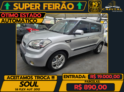 KIA Soul 1.6 16V 4P EX