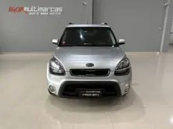 KIA Soul 1.6 16V 4P EX AUTOM�TICO