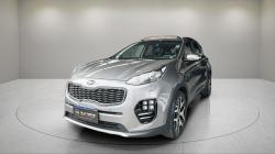 KIA Sportage 2.0 16V 4P EX FLEX AUTOMTICO