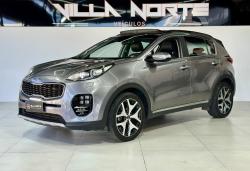 KIA Sportage 2.0 16V 4P EX FLEX AUTOM�TICO