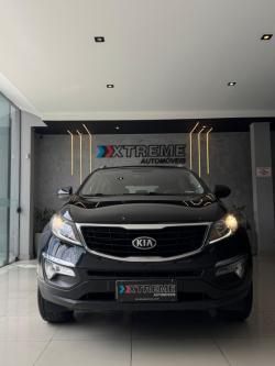 KIA Sportage 2.0 16V 4P LX AUTOMÁTICO
