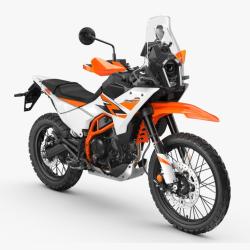KTM 390 Adventure R 