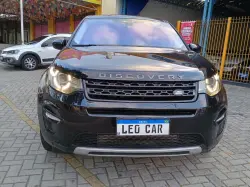LAND ROVER Discovery Sport 2.0 16V 4P FLEX HSE SI4 TURBO AUTOMTICO 7 LUGARES
