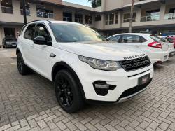 LAND ROVER Discovery Sport 2.0 16V 4P FLEX HSE SI4 TURBO AUTOMTICO