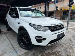 LAND ROVER Discovery Sport 2.0 16V 4P FLEX HSE SI4 TURBO AUTOM�TICO