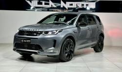 LAND ROVER Discovery Sport 2.0 16V 4P FLEX HSE SI4 TURBO AUTOM�TICO