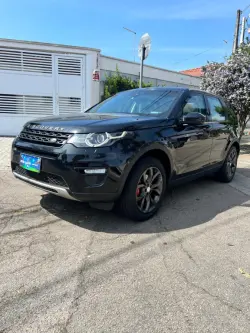 LAND ROVER Discovery Sport 2.2 16V 4P HSE SD4 TURBO LUXURY AUTOM�TICO
