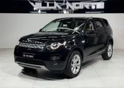 LAND ROVER Discovery Sport 2.0 16V 4P D240 BI-TURBO DIESEL AUTOM�TICO