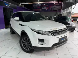 LAND ROVER Range Rover Evoque 2.0 16V 4P 4WD PURE AUTOM�TICO