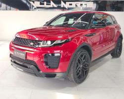 LAND ROVER Range Rover Evoque 2.0 4P FLEX P250 R-DYNAMIC HSE AWD AUTOMTICO