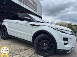 LAND ROVER Range Rover Evoque 2.0 16V 4P 4WD DYNAMIC AUTOM�TICO