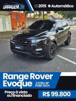 LAND ROVER Range Rover Evoque 2.0 16V 4P PURE TECH 4WD AUTOM�TICO