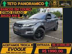 LAND ROVER Range Rover Evoque 2.0 16V 4P PURE TECH 4WD AUTOM�TICO