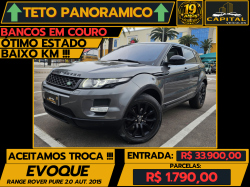 LAND ROVER Range Rover Evoque 2.0 16V 4P 4WD PURE AUTOM�TICO