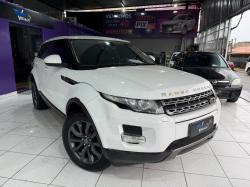 LAND ROVER Range Rover Evoque 2.0 4P FLEX P250 S AWD AUTOMÁTICO