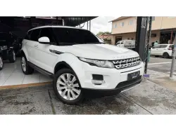 LAND ROVER Range Rover Evoque 2.2 16V 4P SDA PRESTIGE 4X4 AUTOMÁTICO