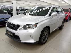 LEXUS RX 350 F-SPORT 3.0 V6 24V 4P AUTOMÁTICO