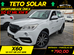 LIFAN X60 1.8 16V 4P VIP AUTOMTICO CVT