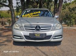 MERCEDES-BENZ C 180 1.8 16V 4P CLASSIC PLUS AUTOMTICO