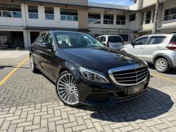 MERCEDES-BENZ C 180 1.6 16V 4P CGI AVANTGARDE TURBO AUTOM�TICO