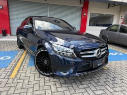 MERCEDES-BENZ C 180 1.6 16V 4P CGI AVANTGARDE TURBO AUTOM�TICO