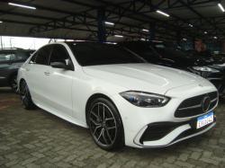 MERCEDES-BENZ C 300 2.0 16V 4P EQ BOOST TURBO HBRIDO AMG LINE 9G-TRONIC AUTOMTICO