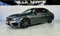 MERCEDES-BENZ C 300 2.0 16V 4P CGI SPORT 9G-TRONIC AUTOM�TICO