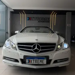 MERCEDES-BENZ E 350 Cabriolet 3.5 V6 24V AUTOM�TICO