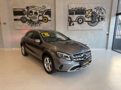 MERCEDES-BENZ GLA 200 1.6 16V 4P FLEX CGI ADVANCE TURBO AUTOM�TICO