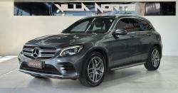 MERCEDES-BENZ GLC 250 2.0 16V 4P CGI 4MATIC 9G-TRONIC AUTOM�TICO