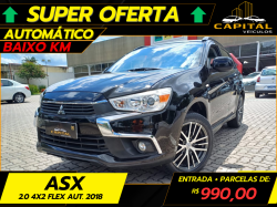 MITSUBISHI ASX 2.0 16V 4P