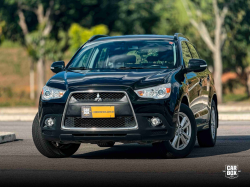 MITSUBISHI ASX 2.0 16V 4P 4X4 AWD AUTOM�TICO