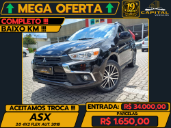 MITSUBISHI ASX 2.0 16V 4P 4X4 4WD AUTOM�TICO