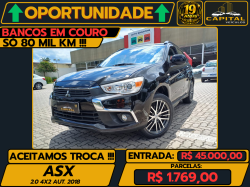 MITSUBISHI ASX 2.0 16V 4P 4X4 AUTOM�TICO