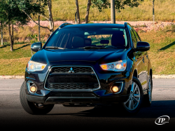 MITSUBISHI ASX 2.0 16V 4P 4X4 4WD AUTOM�TICO