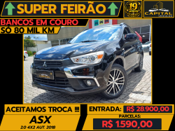 MITSUBISHI ASX 2.0 16V 4P AUTOM�TICO