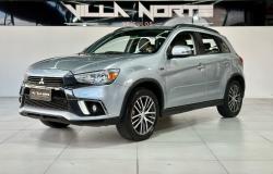 MITSUBISHI ASX 2.0 16V 4P 4X4 4WD AUTOMÁTICO