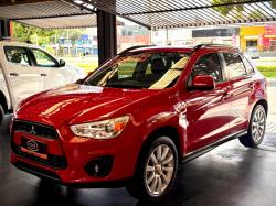 MITSUBISHI ASX 2.0 16V 4P AUTOMÁTICO