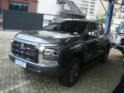 MITSUBISHI L 200 3.5 24V FLEX HPE 4X4  CABINE DUPLA AUTOMTICO