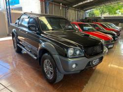 MITSUBISHI L 200 Outdoor 2.5 HPE 4X4 CABINE DUPLA TURBO DIESEL INTERCOOLER MITSUBISHI L 200 Outdoor 2.5 HPE 4X4 CABINE DUPLA TURBO DIESEL INTERCOOLER