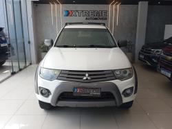 MITSUBISHI L 200 Outdoor 3.2 16V 4X4 CABINE DUPLA TURBO DIESEL INTERCOOLER AUTOM�TICO