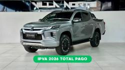 MITSUBISHI L 200 Triton 2.4 16V SPORT HPE TOP 4X4 CABINE DUPLA TURBO DIESEL AUTOM�TICO