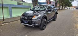 MITSUBISHI L 200 Triton 2.4 16V SPORT GLS CABINE DUPLA TURBO DIESEL AUTOM�TICO