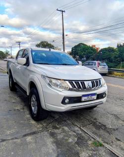 MITSUBISHI L 200 Triton 2.4 16V SPORT GLS CABINE DUPLA TURBO DIESEL