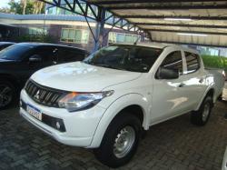MITSUBISHI L 200 Triton 3.2 16V GL 4X4 CABINE DUPLA TURBO DIESEL INTERCOOLER
