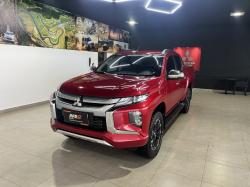 MITSUBISHI L 200 Triton 2.4 16V SPORT HPE 4X4 CABINE DUPLA TURBO DIESEL AUTOM�TICO