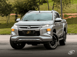 MITSUBISHI L 200 Triton 2.4 16V SPORT HPE 4X4 CABINE DUPLA TURBO DIESEL AUTOMÁTICO